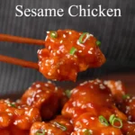 chinese takeout sesame chicken recipe