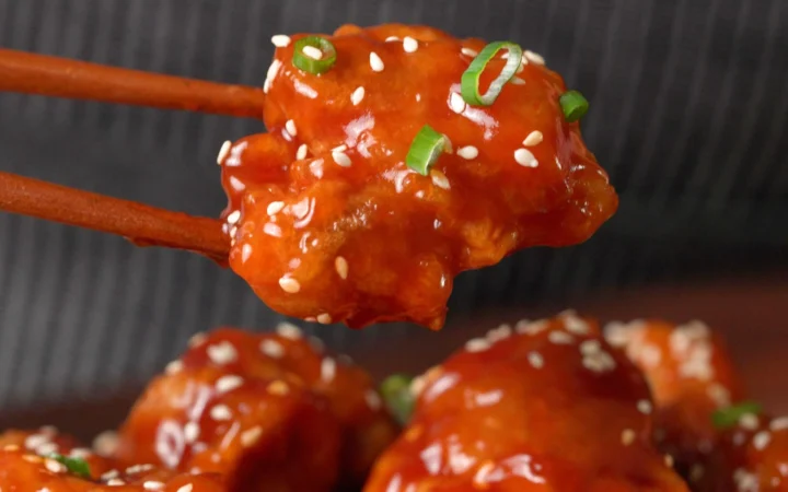 chinese takeout sesame chicken recipe